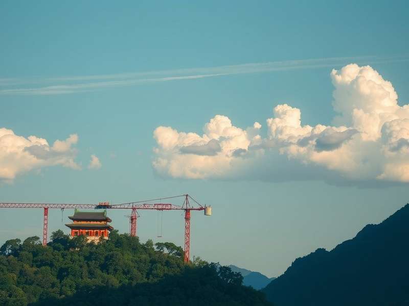 数据中心可视化大屏